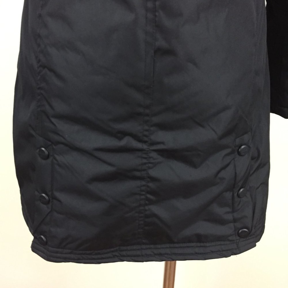 NWOT STEVE MADDEN GIRL Zip Pocket Removeable Fur Hood Parka Coat Jacket - Picture 14 of 14